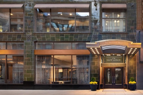 Silversmith Hotel Chicago Downtown image 23